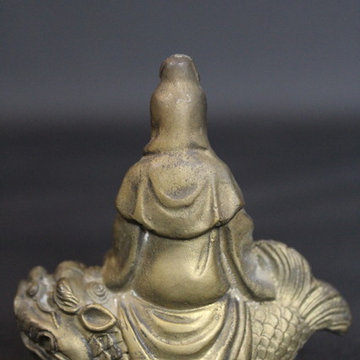 Design Ideas - Chinese Antique Statues - Shanghai Green Antiques