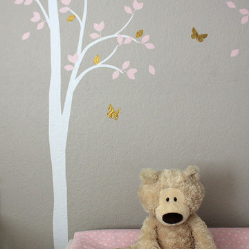 Feminine Forest Nursery