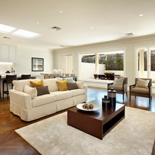 family room