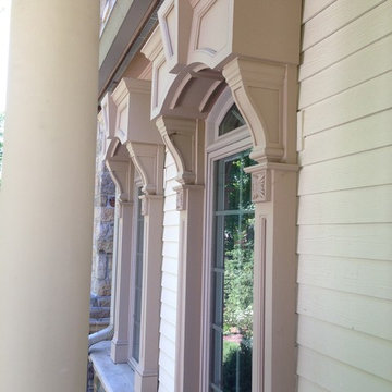 Exteriors