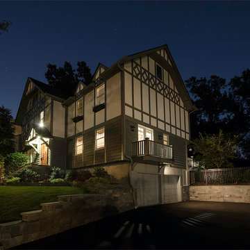 Jennifer Lane- Taking a house back in time...from 1992's to Period Revival