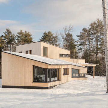 Norway High Performance House