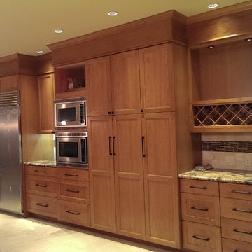 Sammamish Craftsman Style Home