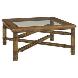Tropical Coffee Tables by Lexington Home Brands