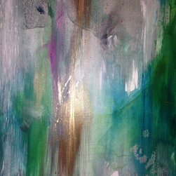 Rainforest - Paintings