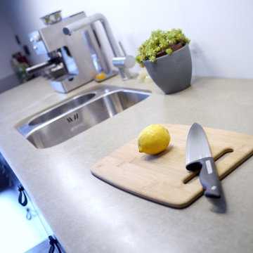 KITCHEN NOIRE