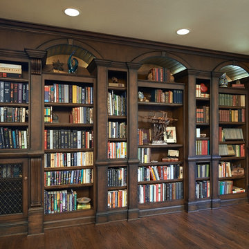 Old English Library