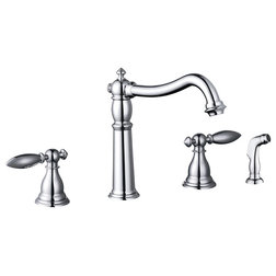 Traditional Kitchen Faucets by YHD