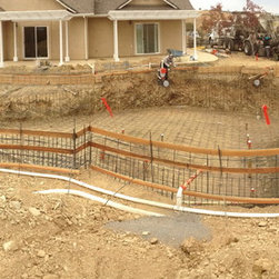 Clarks Custom Pool  - Liquid FX Pools - Products