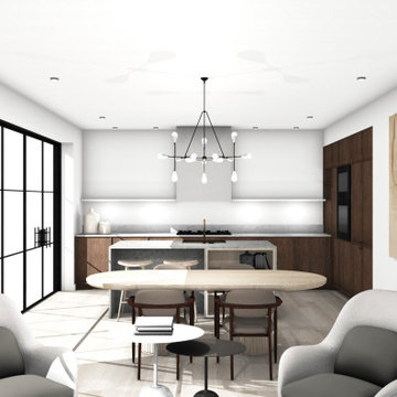 Brooklyn Townhouse - 5 luxury apartments