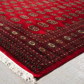 Bokhara rug