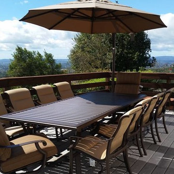 Backyard Retreats