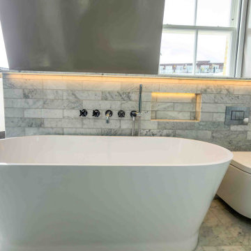 Hampstead NW3 – Luxury Home Transformation