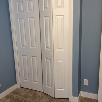 Basement developement