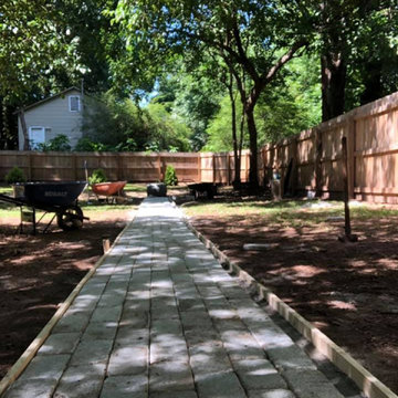 Landscaping & Hardscaping
