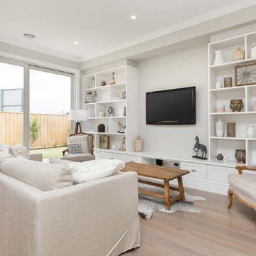 Smart Homes custom display home
