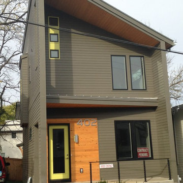 Modern Exterior