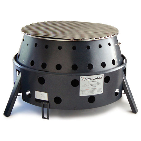 Volcano 3 Collapsible Propane Grill