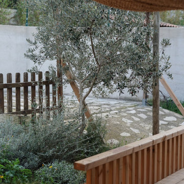 Jardin au coeur de Sormiou