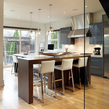 Upscale Modern