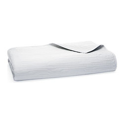 Oake Treviso Quilted Coverlet, Queen - Bloomingdales.com - Products