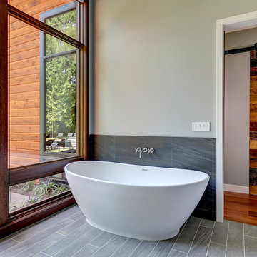 Modern New Home Build