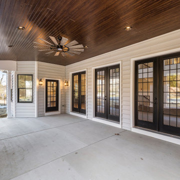 Huntingdon Valley Custom Home