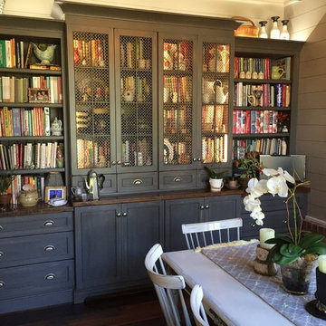 HGTV WINNER for best Kitchen + Dining