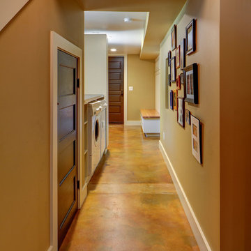 Macleay Park Basement Remodel