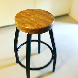 Butternut Bar and Stools - Products