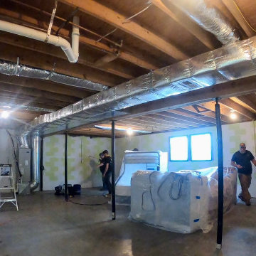 Best Basement Remodeling Contractors in Knoxville