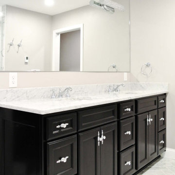 Bathroom Remodel