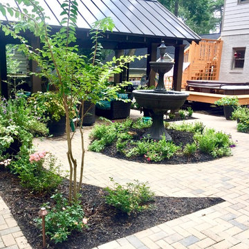 Midtown Courtyard Garden