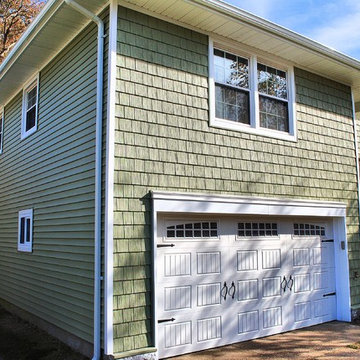 Exterior Siding Remodel in Seaford, NY