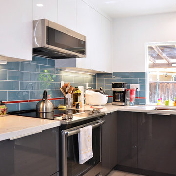 Gaytan Kitchen, Bathroom, Roof and Window Remodeling Project