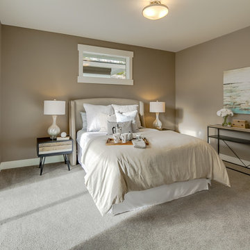 Bend Custom Home Build