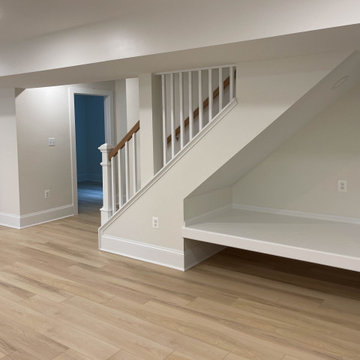 Home Addition & Basement Underpinning | Alexandria VA