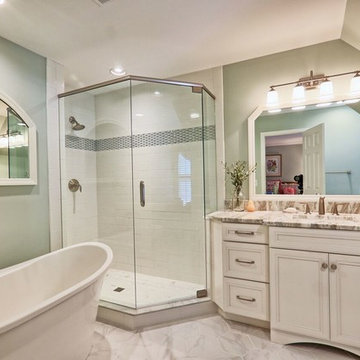 Magnificent Master Bathroom