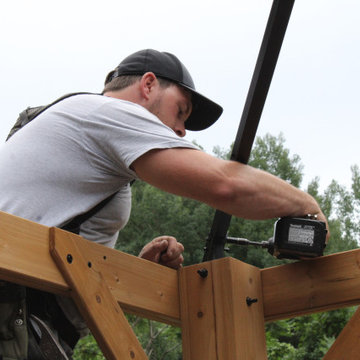 Southers Construction Volunteer Work 2021