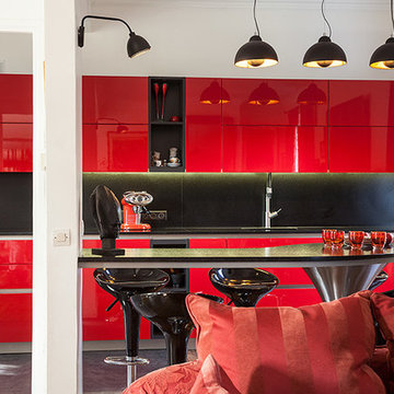 Cuisine Rouge