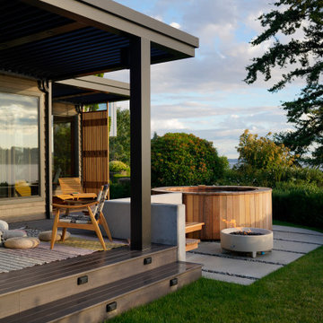 Mukilteo Outdoor Addition