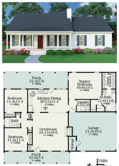 house plan analysis