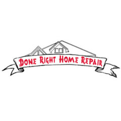 Done Right Home Repair