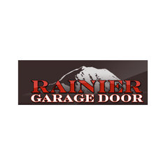 Rainier Garage Door