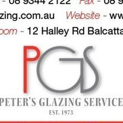 Peter's Glazing Service