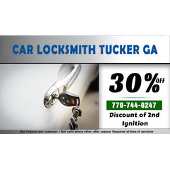 Car Locksmith Tucker