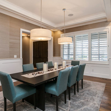 Upscale Observatory Park Interior Design