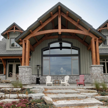 Custom Exteriors