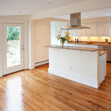 Harvard Square Single Family - Kitchen
