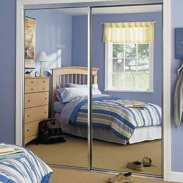 Mirror Doors
